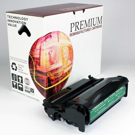 Royal Toner Toner for Lexmark T430 Reman Toner 12K PR 12A8425